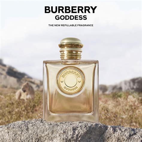 burberry goddess eau de parfum recensioni